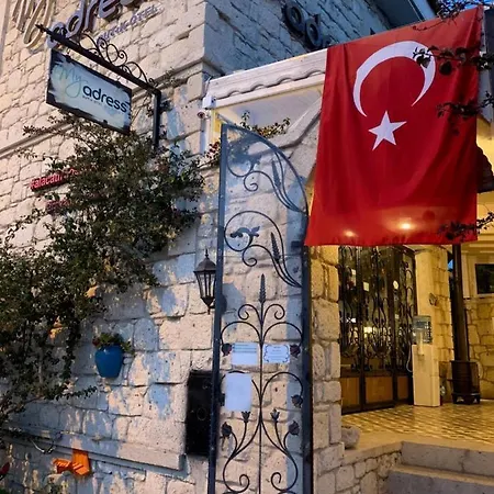 My Adress Butik Hotell Alaçatı