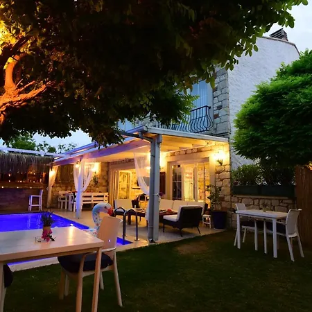 Hotel My Adress Butik Alacati