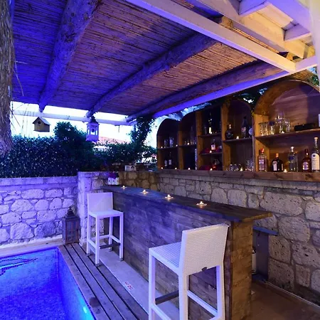 My Adress Butik ホテル