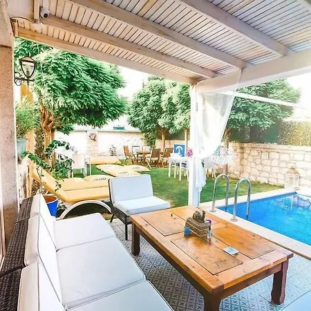 Hotel My Adress Butik Alacati