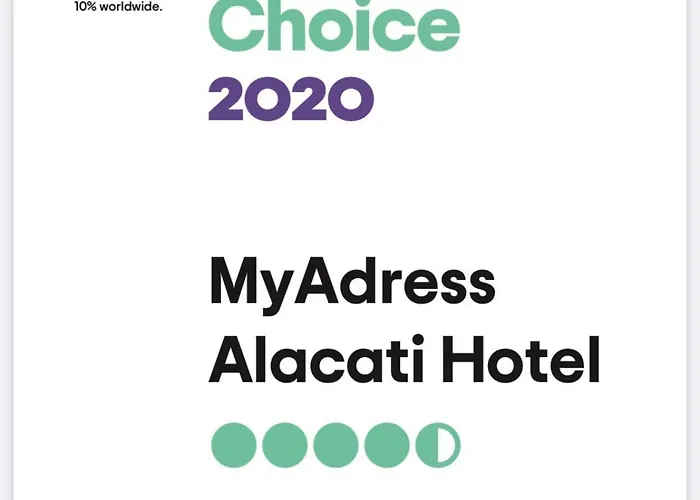 Hotel My Adress Butik 4*