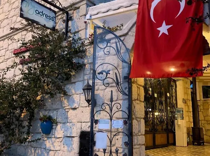 My Adress Butik Hotel Alaçatı