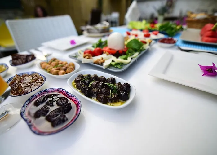 My Adress Butik Hotel Alaçatı