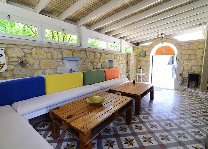 Отель My Adress Butik Алачати