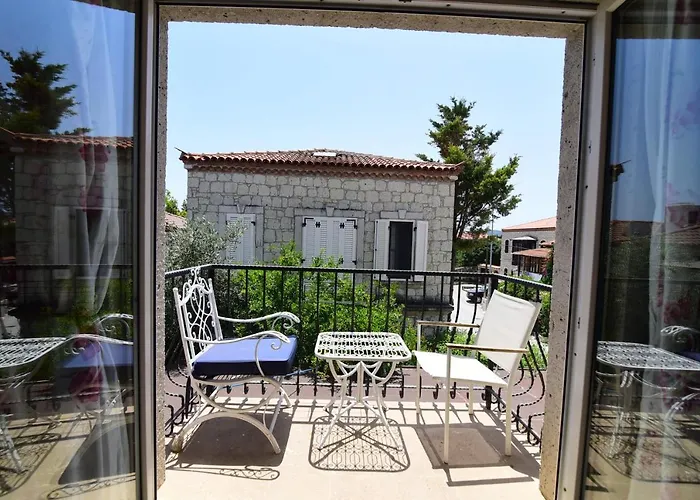 Отель My Adress Butik