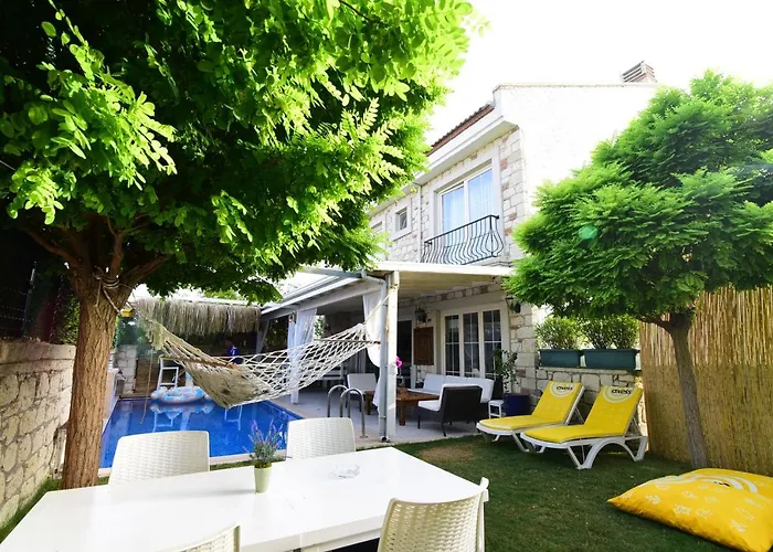 My Adress Butik 4* Alaçatı