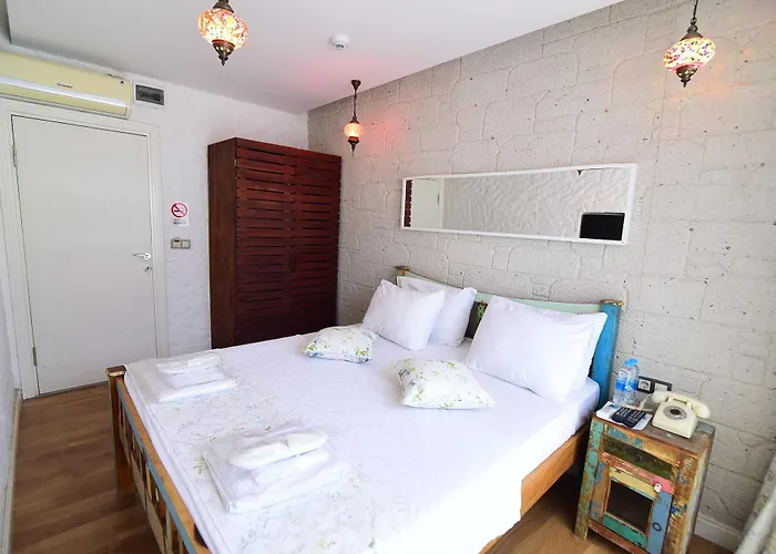 My Adress Butik Отель Алачати