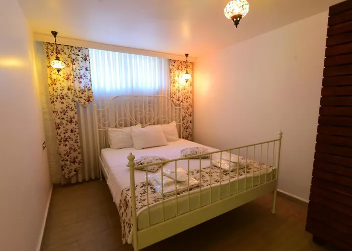 My Adress Butik Отель