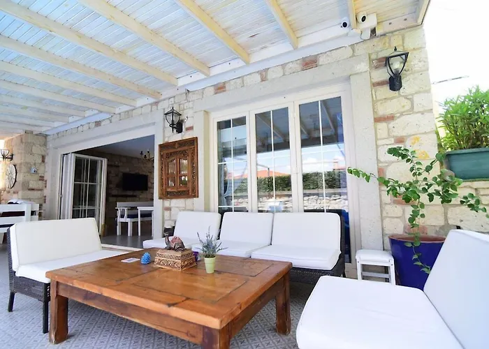 Отель My Adress Butik