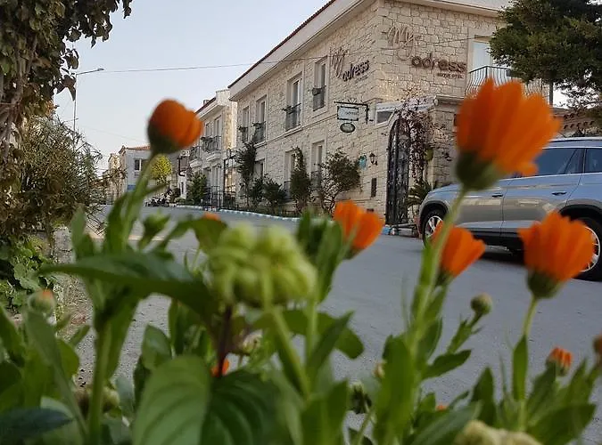 My Adress Butik 4* Алачати