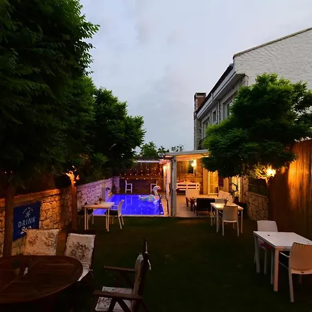 My Adress Butik 4* Alacati