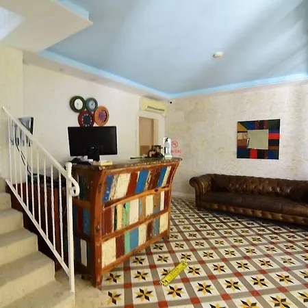 Hotel My Adress Butik 4*
