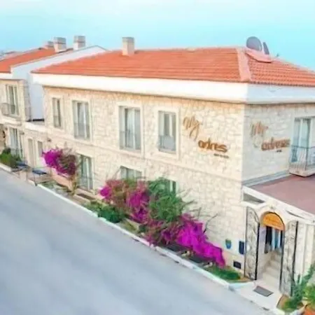 My Adress Butik Alacati