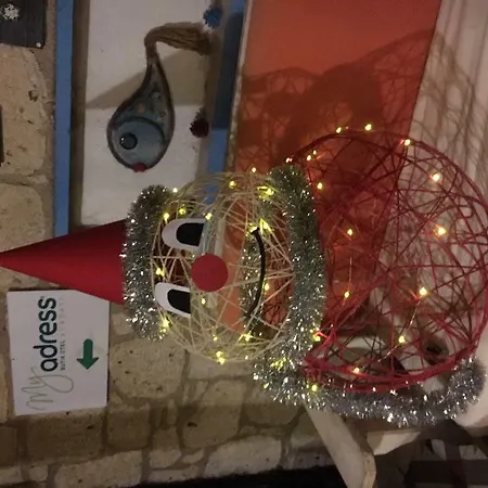 Szálloda My Adress Butik Alacati