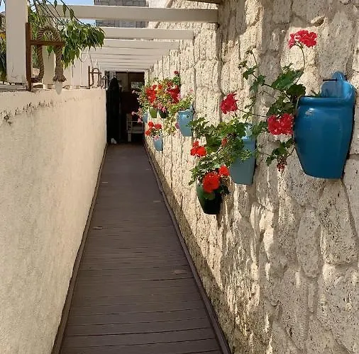 מלון My Adress Butik