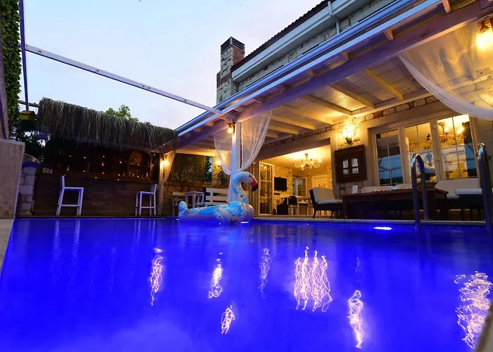 My Adress Butik Hotel Alacati