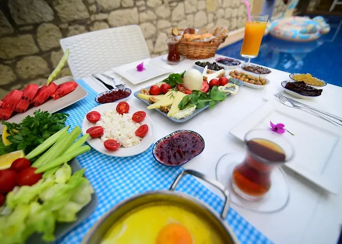 מלון My Adress Butik 4*