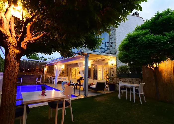 Hotel My Adress Butik Alacati