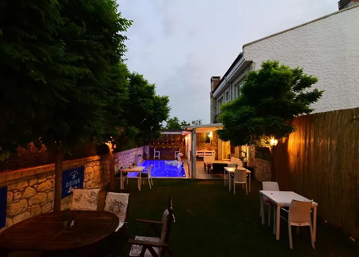 My Adress Butik 4* אלאקאטי