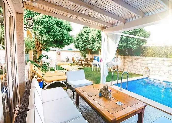 Hotel My Adress Butik Alacati