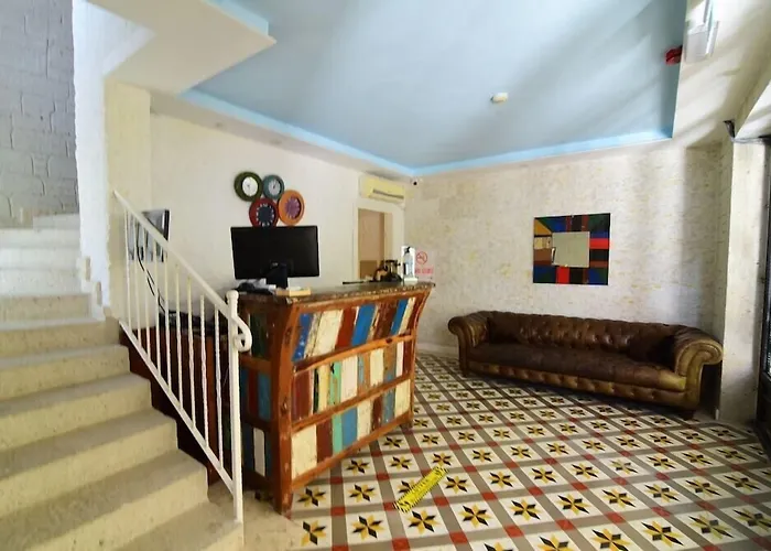 מלון My Adress Butik 4*